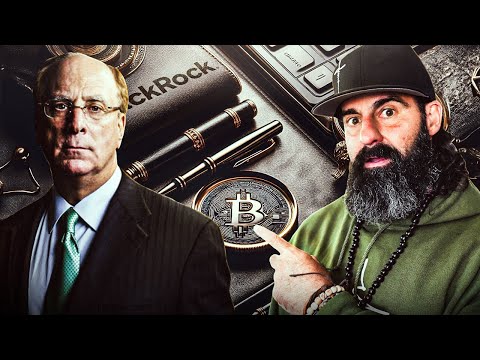 🚨BREAKING NEWS🚨 HBO BLACKROCK BITCOIN…