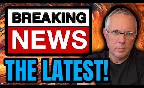 LATEST CRYPTO NEWS! MEGA CRYPTO NEWS TODAY!