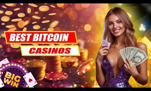 5 Best Bitcoin Casinos Online 2024:  💸🤑 Maximize Your Earnings! | Best Bitcoin Casinos