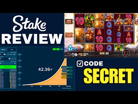 Stake Casino Review 2024   Is It Still Safe