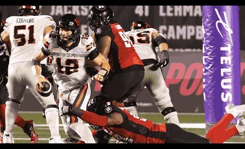 CFL 2024 Recap: BC @ Ottawa – Week 12