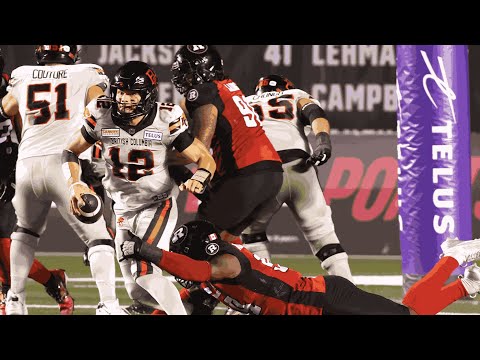 CFL 2024 Recap: BC @ Ottawa – Week 12