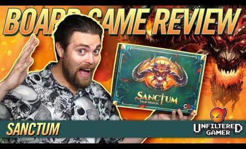 Sanctum | Board Game Review