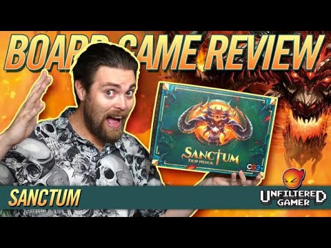 Sanctum | Board Game Review