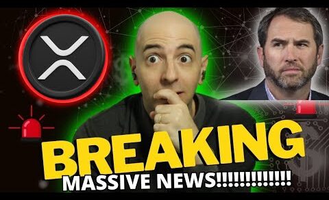 BREAKING XRP NEWS!!! RIPPLE FINALLY DID IT! XRP TO $31?? CRYPTO NEWS!