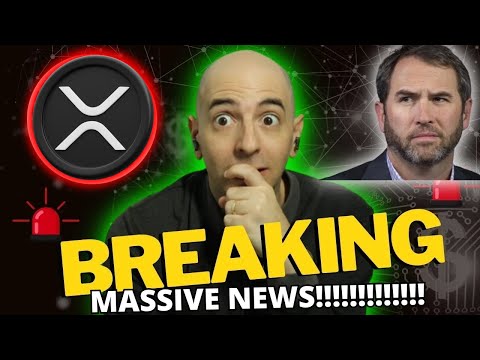 BREAKING XRP NEWS!!! RIPPLE FINALLY DID IT! XRP TO $31?? CRYPTO NEWS!