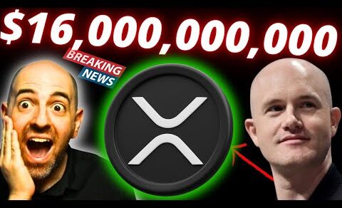 COINBASE DROPPED A BOMBSHELL FOR XRP! XRP IS NUMBER 1! CRYPTO NEWS UPDATE