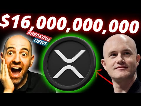 COINBASE DROPPED A BOMBSHELL FOR XRP! XRP IS NUMBER 1! CRYPTO NEWS UPDATE