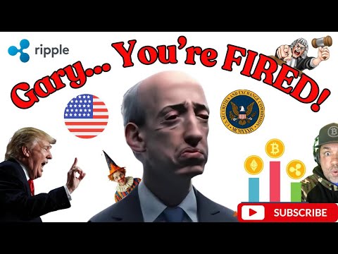 Gaaarrryyy… You’re FIRED!!! ((LIVE)) w/ Six8Jay! Crypto, XRP, Ripple, XRPL & BTC