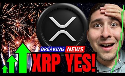 BREAKING XRP NEWS! THE WAIT IS OVER XRP HOLDERS