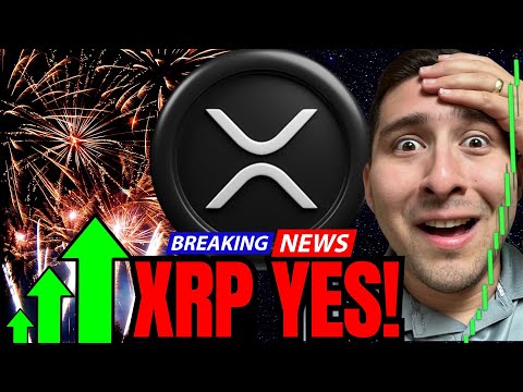 BREAKING XRP NEWS! THE WAIT IS OVER XRP HOLDERS