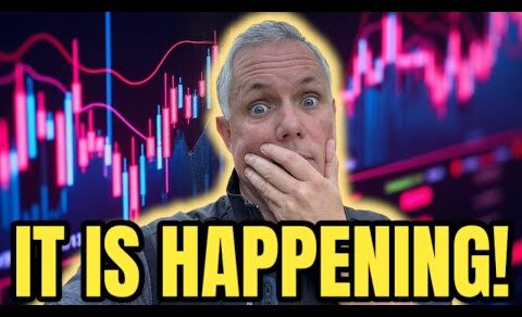 CRYPTO HOLDERS – IT IS HAPPENING!