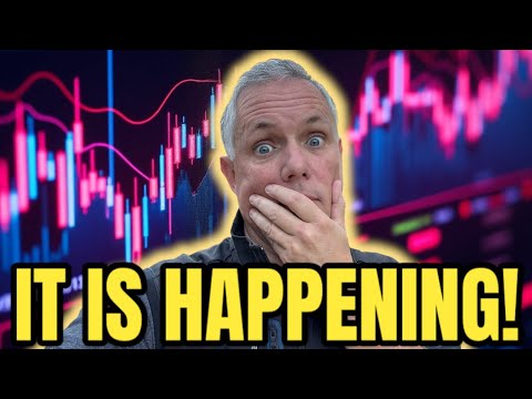 CRYPTO HOLDERS – IT IS HAPPENING!