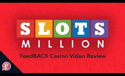 SlotsMillion Casino Review – Best Online Casino ! Get 2x Exclusive Signup Bonuses