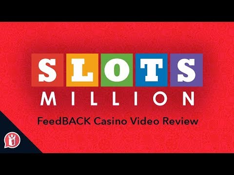 SlotsMillion Casino Review – Best Online Casino ! Get 2x Exclusive Signup Bonuses