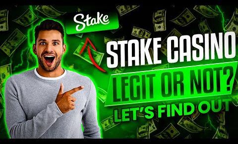 Stake Casino Review 2024 | Is Stake Casino Legit Or Not? | Best Online Casino