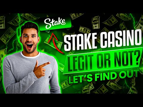 Stake Casino Review 2024 | Is Stake Casino Legit Or Not? | Best Online Casino