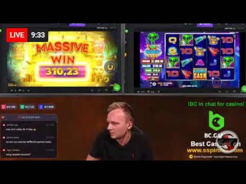 🛑Monday Slots, time for a good run! – !BC for where i play! (29/07/24)