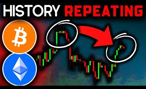 BITCOIN HISTORY REPEATING (Prepare Now)!! Bitcoin News Today & Ethereum Price Prediction!