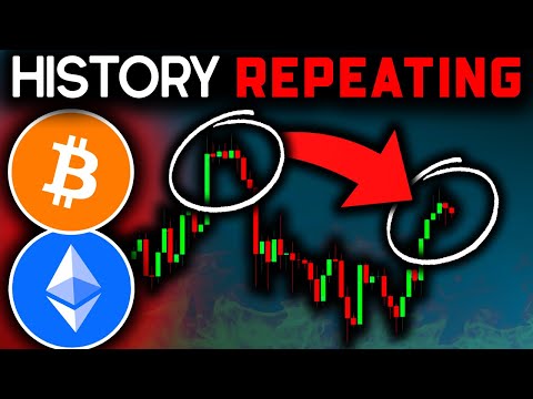 BITCOIN HISTORY REPEATING (Prepare Now)!! Bitcoin News Today & Ethereum Price Prediction!