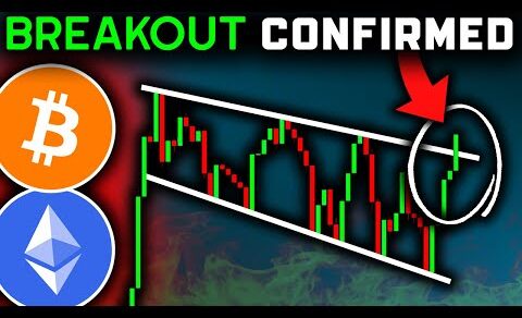 BITCOIN BULL RUN CONFIRMED (New Signal)!!! Bitcoin News Today & Ethereum Price Prediction!