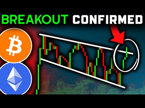 BITCOIN BULL RUN CONFIRMED (New Signal)!!! Bitcoin News Today & Ethereum Price Prediction!