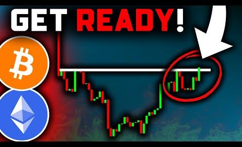 BITCOIN: IT’S FINALLY HAPPENING (Price Target)!!! Bitcoin News Today & Ethereum Price Prediction!