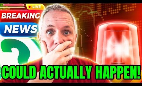 BREAKING CRYPTO NEWS! IT COULD ACTUALLY HAPPEN! THIS IS GOOD NEWS FOR US!