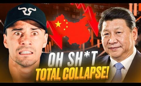 Ripple XRP: China Will SHATTER Markets (Breaking Crypto News)