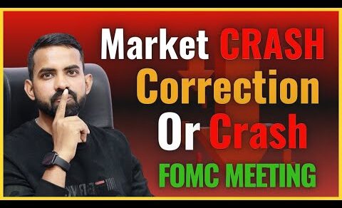 CRYPTO MARKET CRASH – Bitcoin BTC Price Prediction | Crypto News Hindi Today | FOMO update in hindi