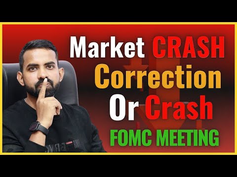 CRYPTO MARKET CRASH – Bitcoin BTC Price Prediction | Crypto News Hindi Today | FOMO update in hindi