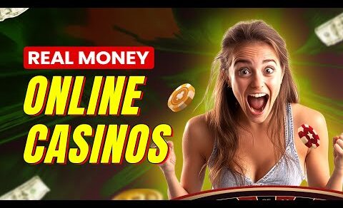 Real Money Online Casinos – Play Real Money Casinos Now And Win Big😱🔥