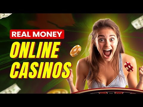 Real Money Online Casinos – Play Real Money Casinos Now And Win Big😱🔥