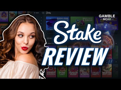 🎰 Stake Casino Review 💯 Unbiased Stake Online Casino Review From a Real Player 💣💥