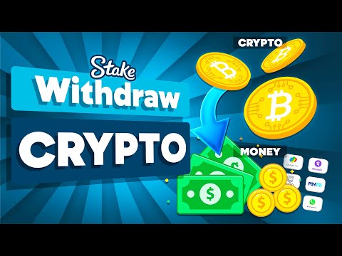 HOW TO WITHDRAW CRYPTO FROM STAKE!💸 STAKE INR GLITCH