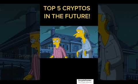 Simpsons TOP 5 Crypto💸🤑