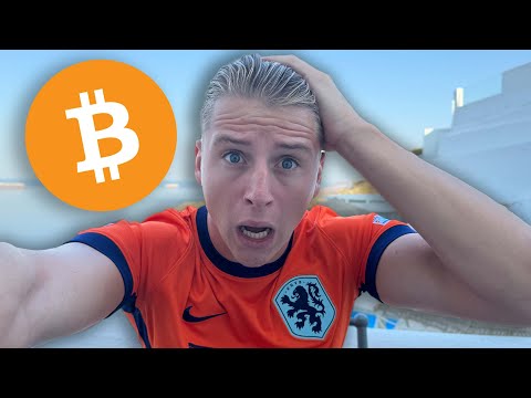 THIS IS WHY BITCOIN IS CRASHING… *WARNING*