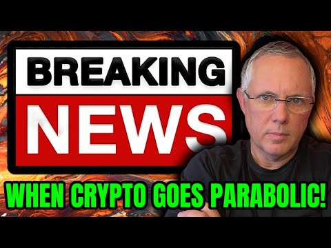 WE ARE ON TRACK CRYPTO LOVERS! BREAKING CRYPTO NEWS! WHEN CRYPTO IS GOING PARABOLIC!