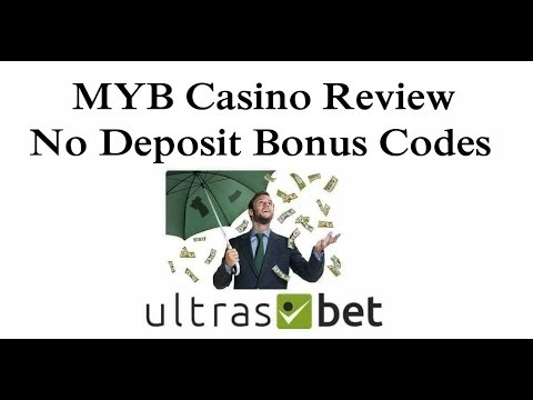 MYB Casino Review & No Deposit Bonus Codes 2019