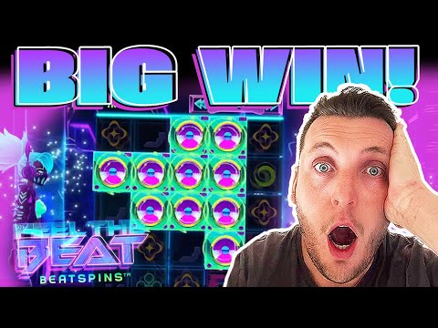 BIG WIN On Feel The Beat