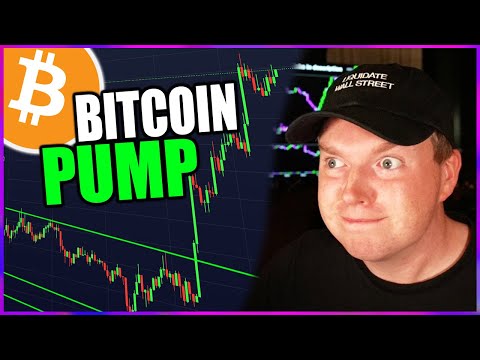 ALERT: BITCOIN PRICE LIVE 🚨 TRADING BITCOIN PUMP!! Crypto News & Altcoin Analysis