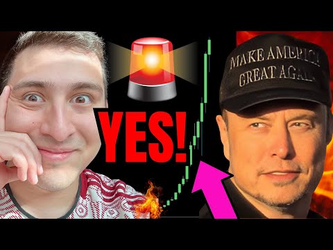 BREAKING CRYPTO ELON NEWS! DAYS LEFT for MASSIVE BULL MARKET