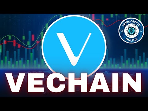 VeChain (VET) Price News Today – Technical Analysis Update, Price Now! Elliott Wave Analysis!