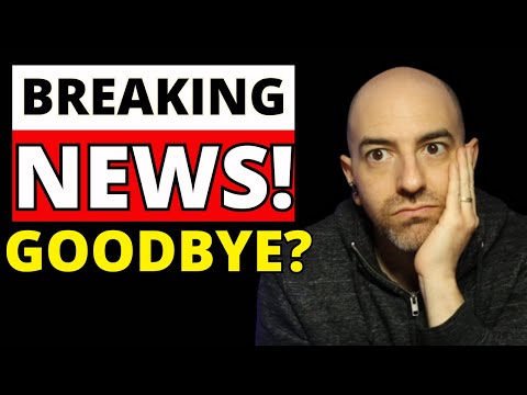 SAYING GOODBYE? BREAKING CRYPTO NEWS!! THE SEC JUST DROPPED A BOMBSHELL! WARREN BUFFET DID THIS!