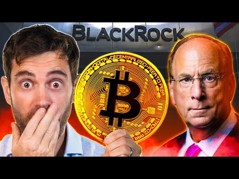 Why Elites Are Buying BTC?! BlackRock Bitcoin Report Tells It All!