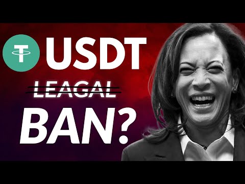 Will USDT Be Banned? is Tether $USDT in trouble | crypto news today | Bitcoin price prediction