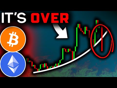 BITCOIN SHORT SQUEEZE OVER (this is next)!!! Bitcoin News Today & Ethereum Price Prediction!