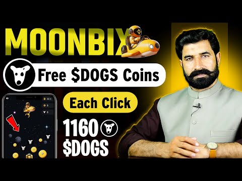 Moonbix Rewards $DOGS Coins | Moonbix Airdrop | Moonbix Withdraw | Latest Crypto News | Albarizon