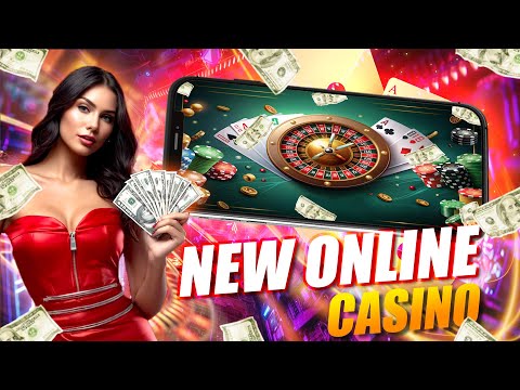 New Online Casino | New Online Casino USA | New Online Casino For Real Money💸🔥 Are They LEGIT?