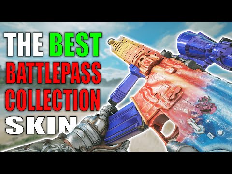 The BEST B.C. Skin in R6! | Thermal Antipodes Review/Combos